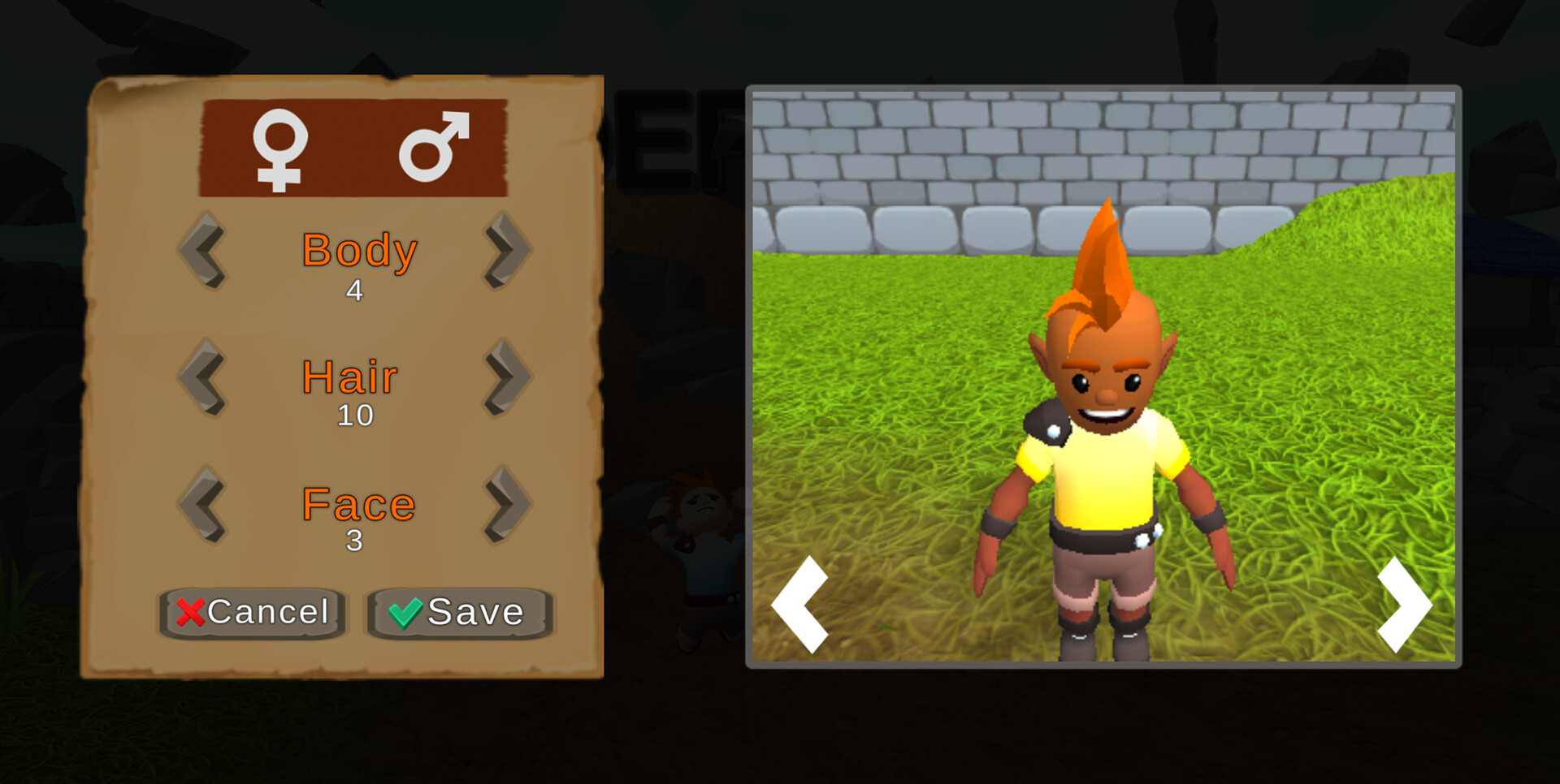 Boulder Escape Demo #0