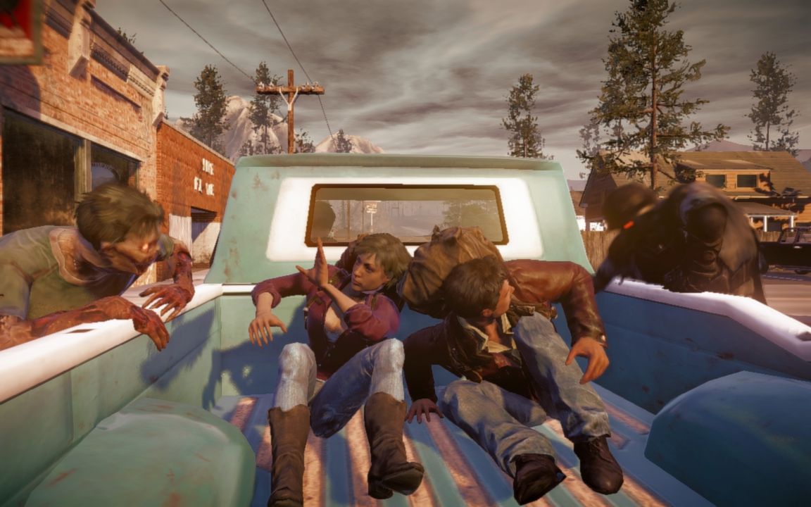 State of Decay System Requirements