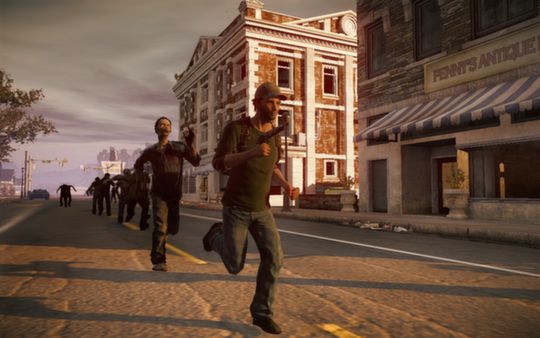 State of Decay скриншот