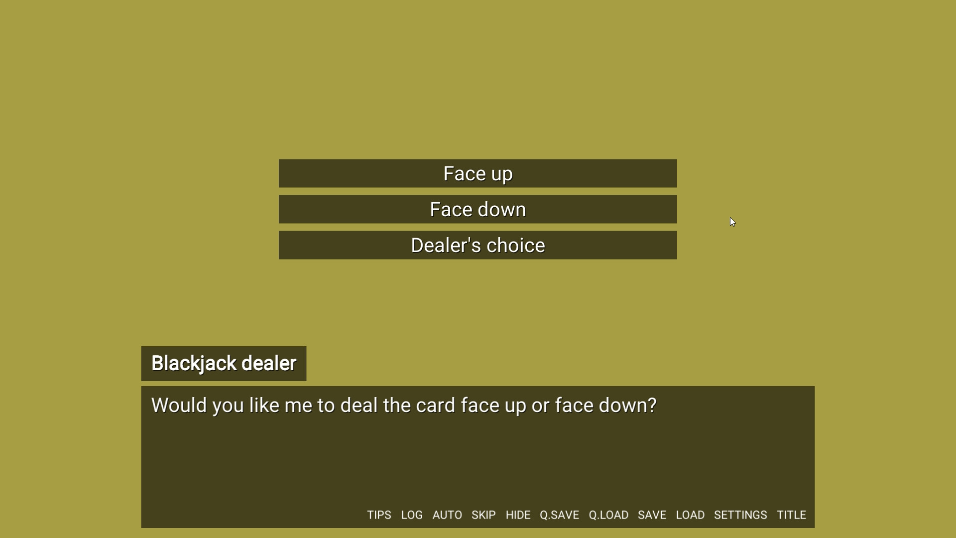 There's Always a Madman: Fight or Flight Demo #4