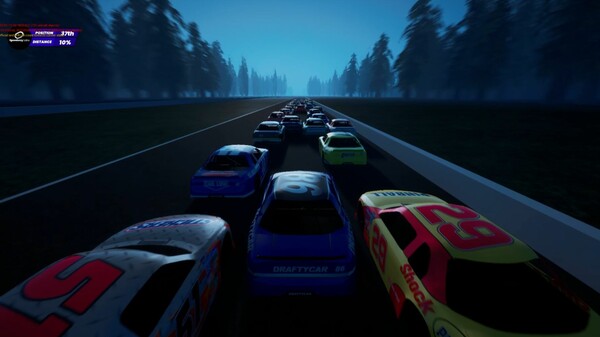 Скриншот из DRAFTYCAR