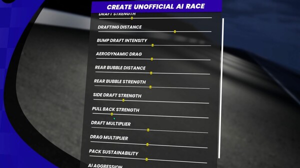 Скриншот из DRAFTYCAR