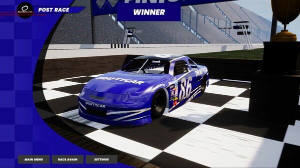 Скриншот из DRAFTYCAR