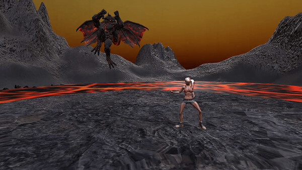 Скриншот из FIGHT FOR YOUR RESURRECTION VR