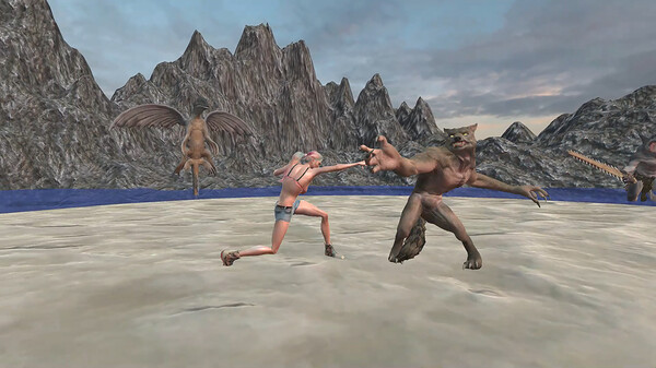 Скриншот из FIGHT FOR YOUR RESURRECTION VR