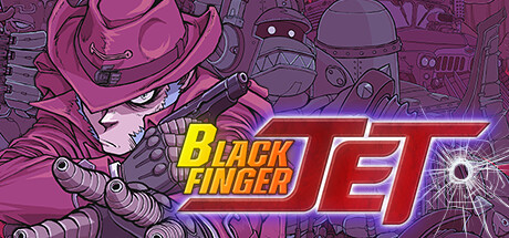 Black Finger JET Cover Image