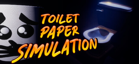 Toilet paper simulator