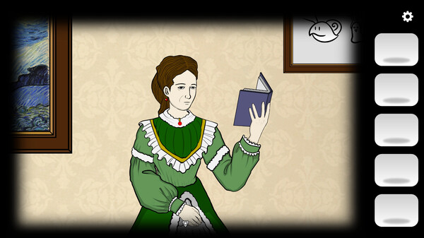 The Paradixion: Son's Room game for Linux 1