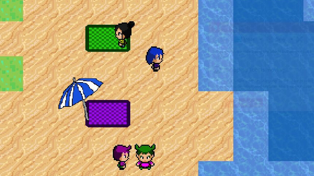 Leta Adventure Demo #3