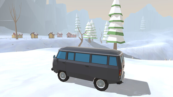 Скриншот из Cargo delivery