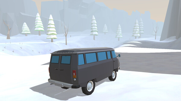 Скриншот из Cargo delivery