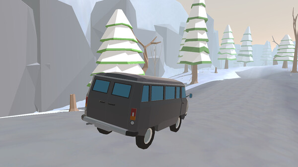 Скриншот из Cargo delivery