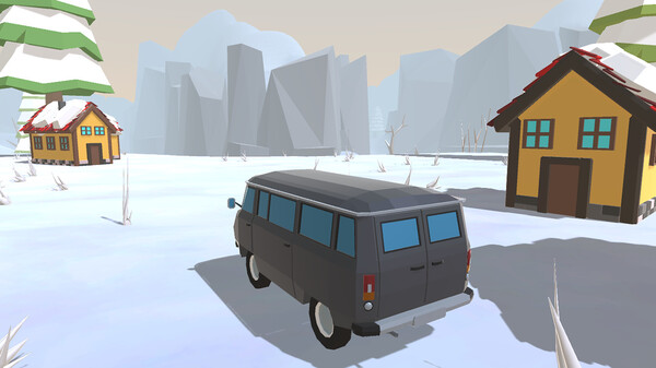 Скриншот из Cargo delivery