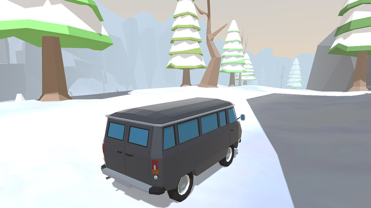 Cargo delivery screenshot 1