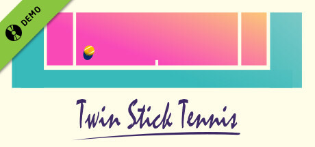 Twin Stick Tennis Demo banner