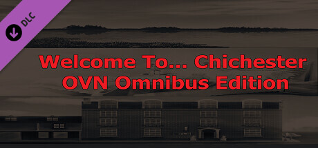 Welcome To... Chichester OVN Omnibus Edition banner image