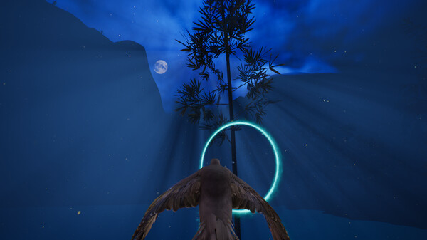 Flyto game for Linux 1