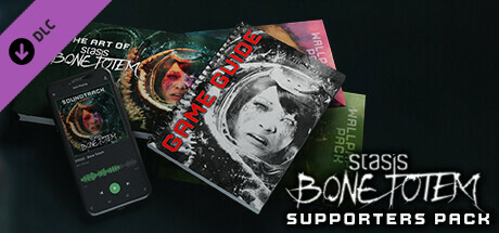 STASIS: BONE TOTEM SUPPORTERS PACK banner image