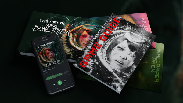 STASIS: BONE TOTEM SUPPORTERS PACK for steam STASIS: BONE TOTEM SUPPORTERS PACK for steam