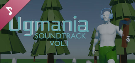 Ugmania Soundtrack Volume 1 banner image