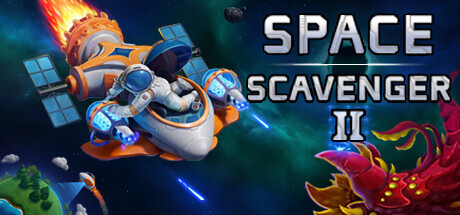 Space Scavenger 2 Playtest banner