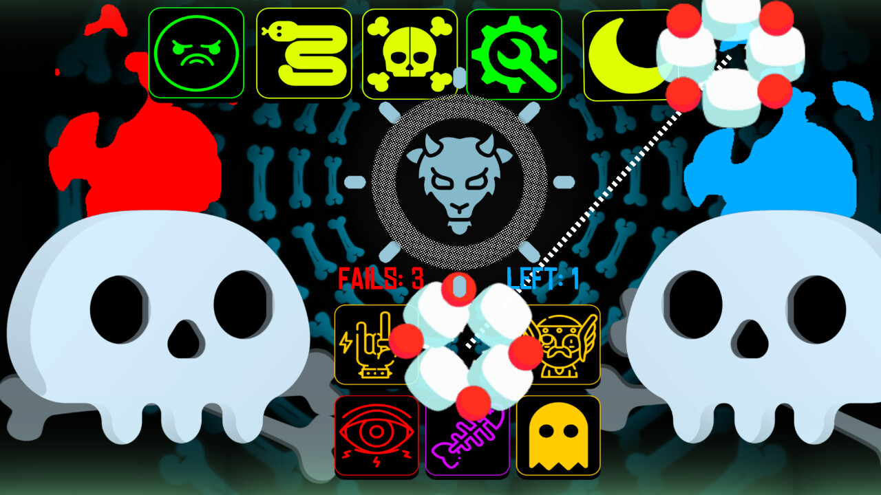 MorDobble - Spot The Match #4