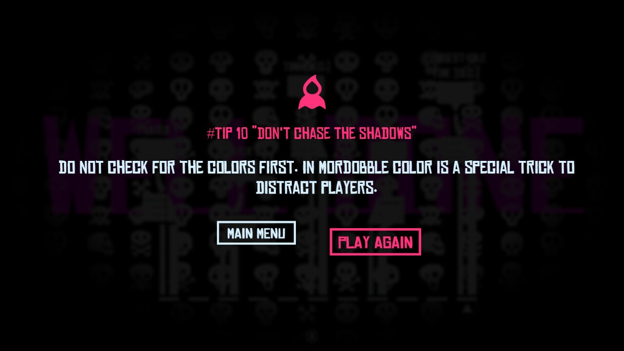 MorDobble - Spot The Match #5