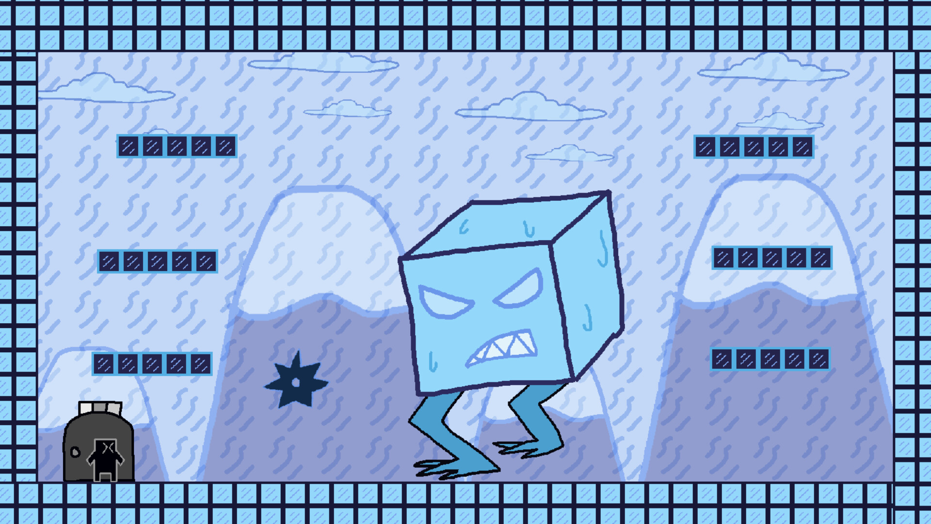 Pegafuerte el terrible #5