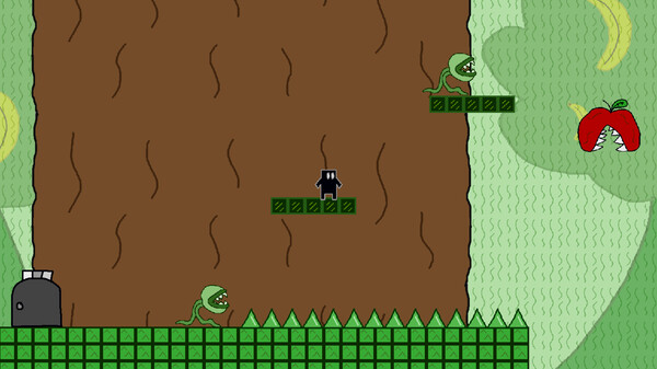 Pegafuerte el terrible game for Linux 1