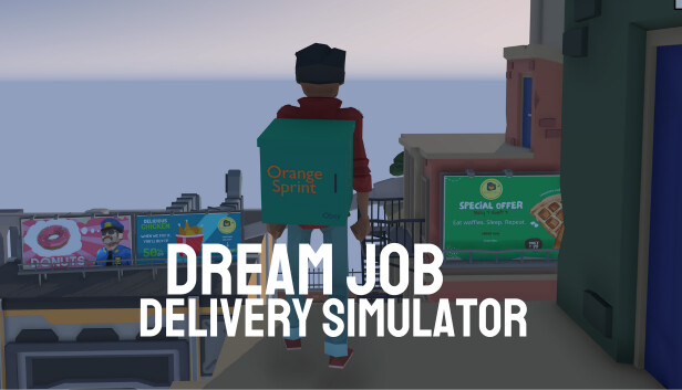 📦 Delivery Simulator X - Roblox