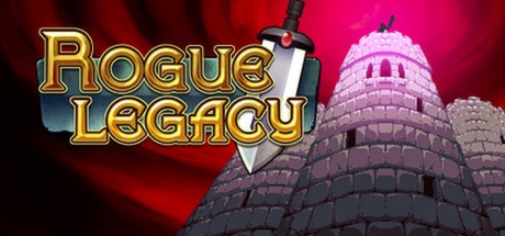 Rogue Legacy Cover Image