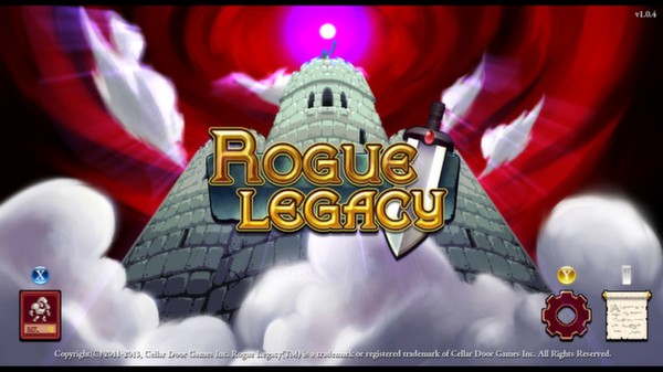Mon Héritage (Rogue Legacy)