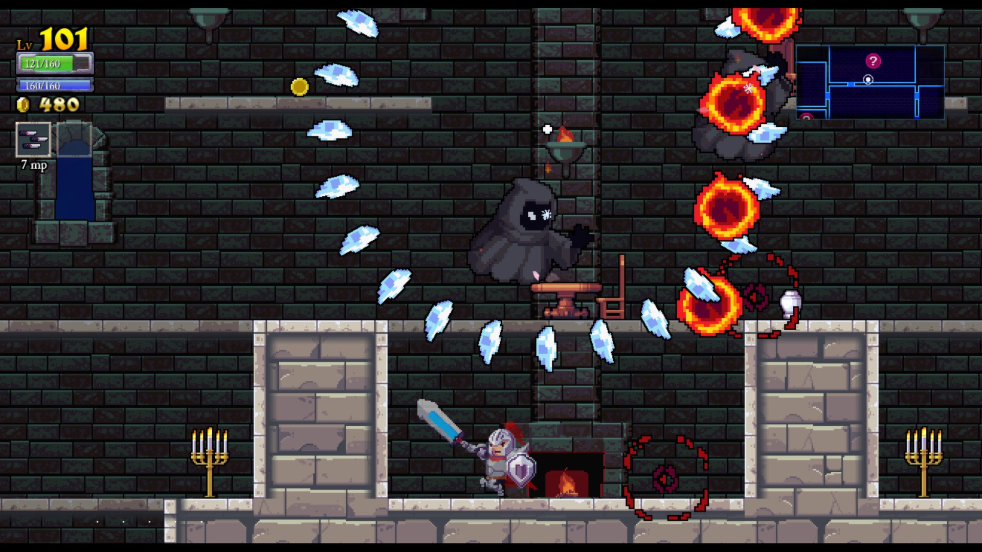 Rogue Legacy On Steam