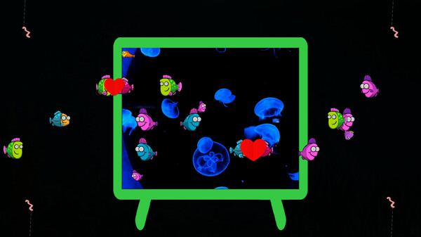 Скриншот из Blind Fishes