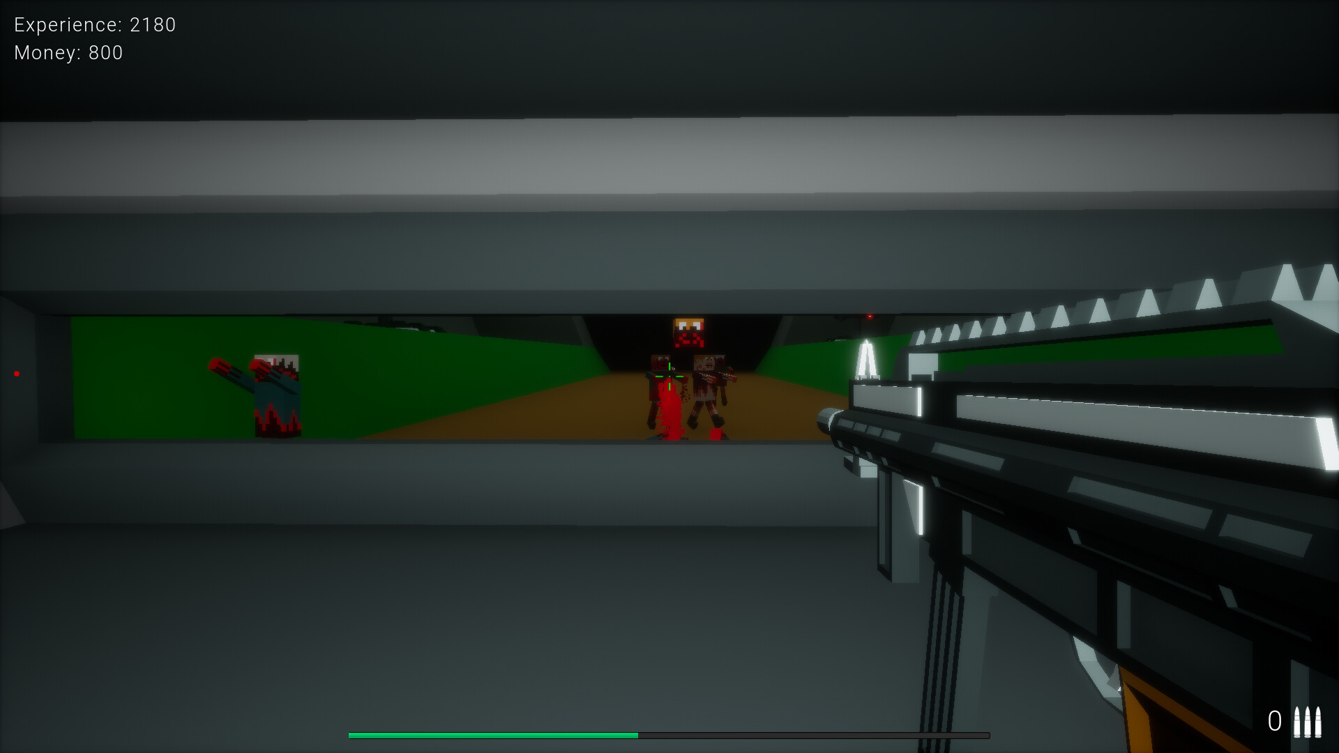 The Last Frontier #8