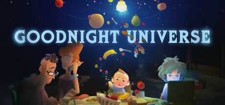 Goodnight Universe banner image