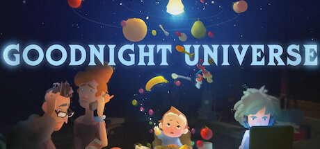 Goodnight Universe Cover Image