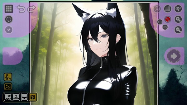 Скриншот из H Girl Kemonomimi Скриншот из H Girl Kemonomimi