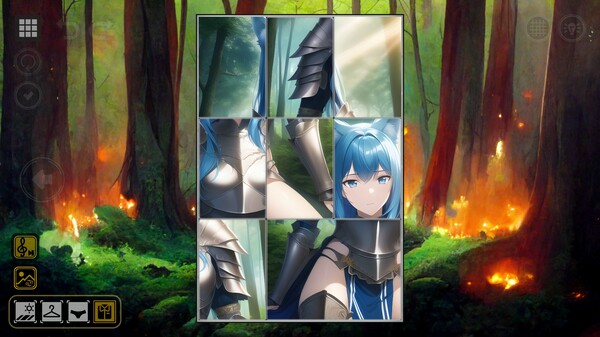 Скриншот из H Girl Kemonomimi Скриншот из H Girl Kemonomimi