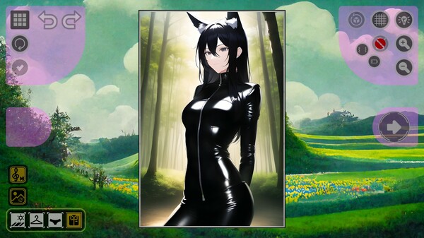 Скриншот из H Girl Kemonomimi Скриншот из H Girl Kemonomimi