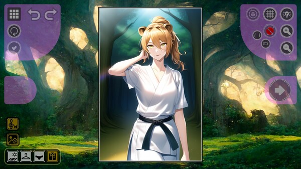 Скриншот из H Girl Kemonomimi Скриншот из H Girl Kemonomimi