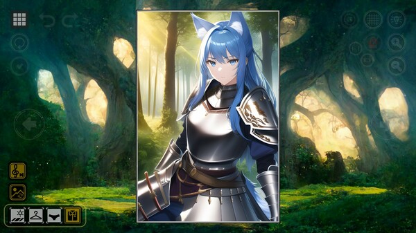 Скриншот из H Girl Kemonomimi Скриншот из H Girl Kemonomimi