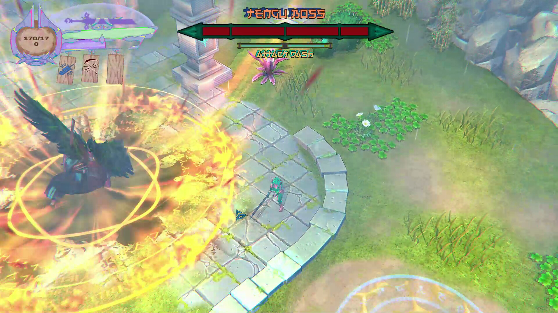 Tsukichi Chronicles Demo #9