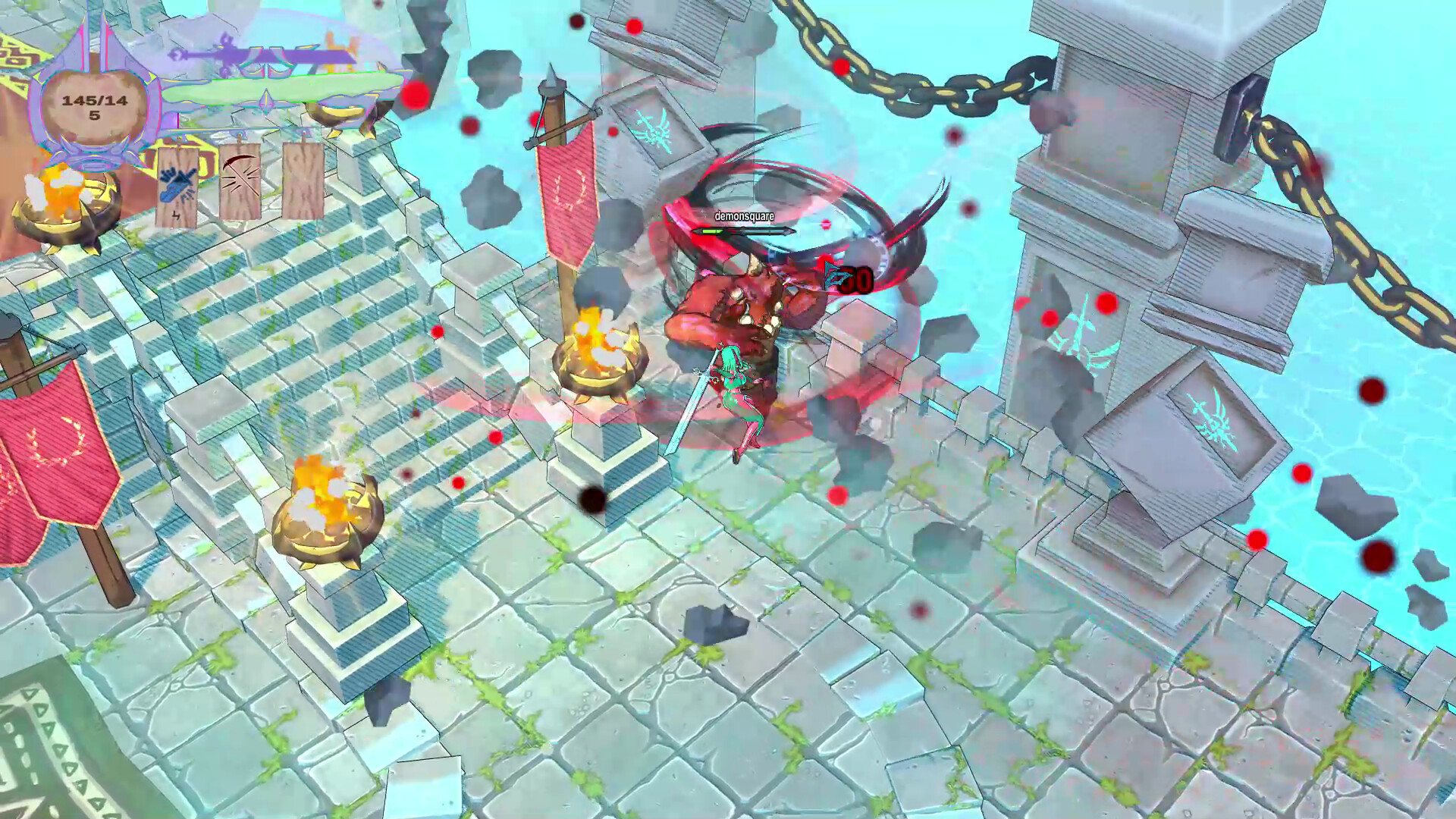 Tsukichi Chronicles Demo #5