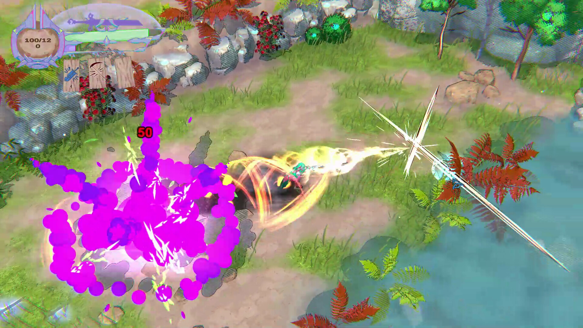 Tsukichi Chronicles Demo #0