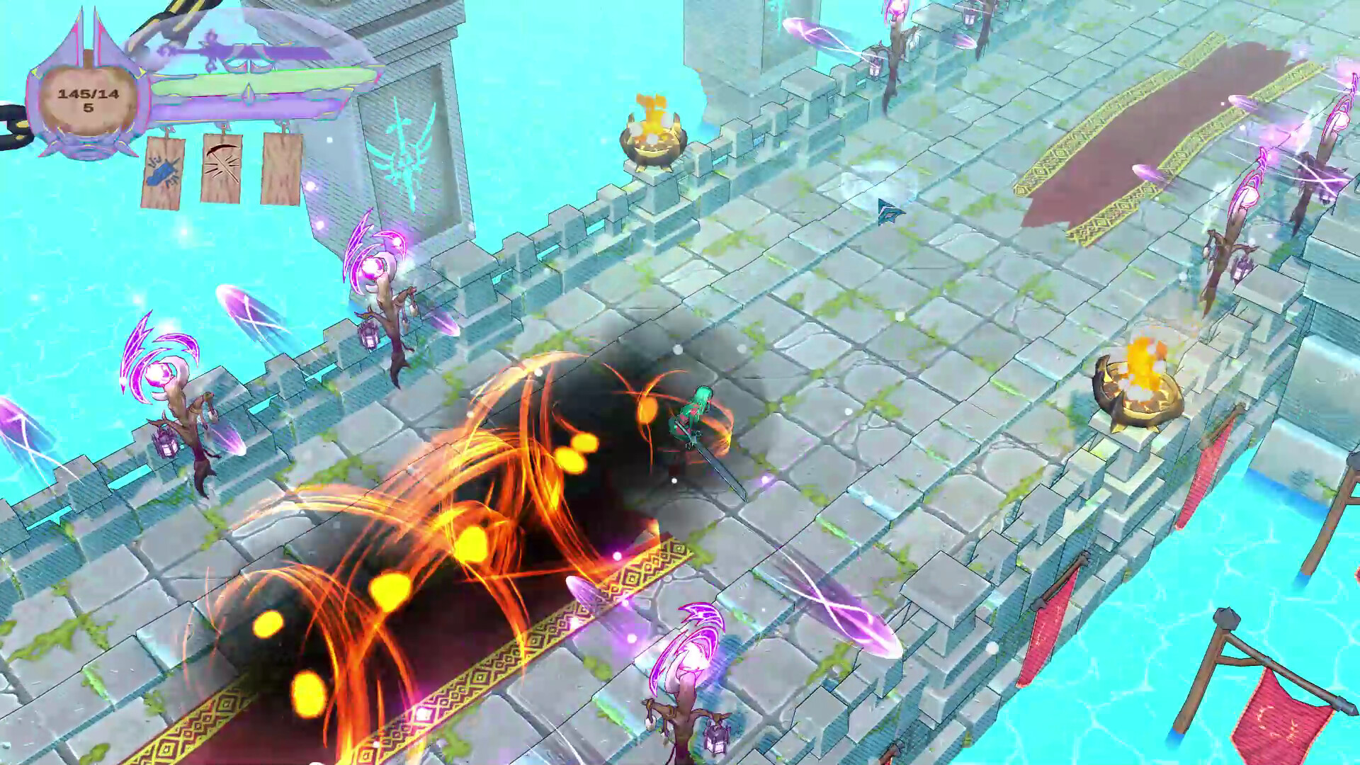 Tsukichi Chronicles Demo #7