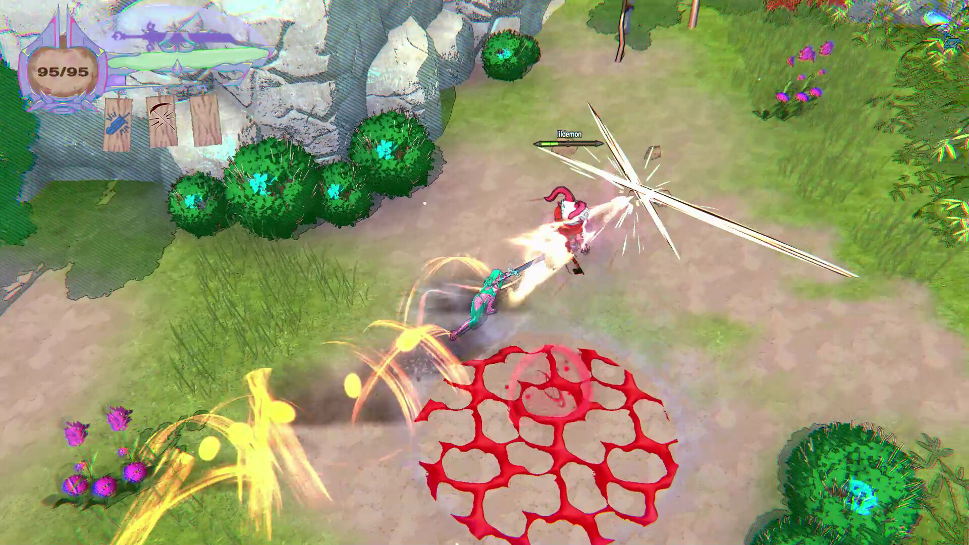 Tsukichi Chronicles Demo #15