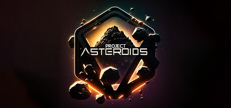 Project Asteroids Playtest header banner
