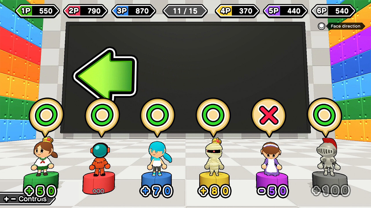 Party Party Time - Character Skin Pack #3