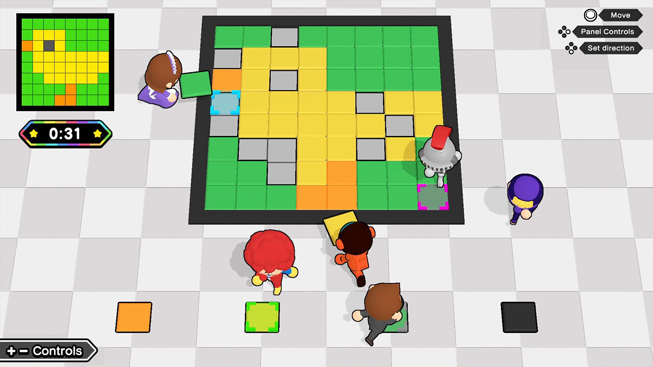 Party Party Time - Character Skin Pack #4